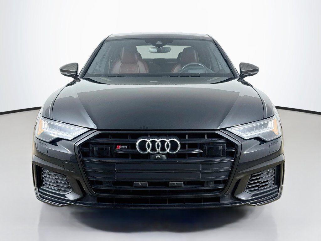 2022 Audi S6 2.9T Premium Plus