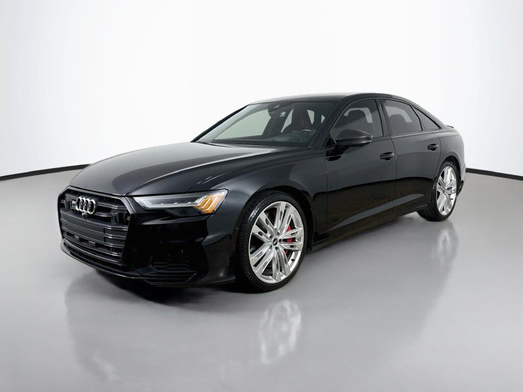 2022 Audi S6 2.9T Premium Plus