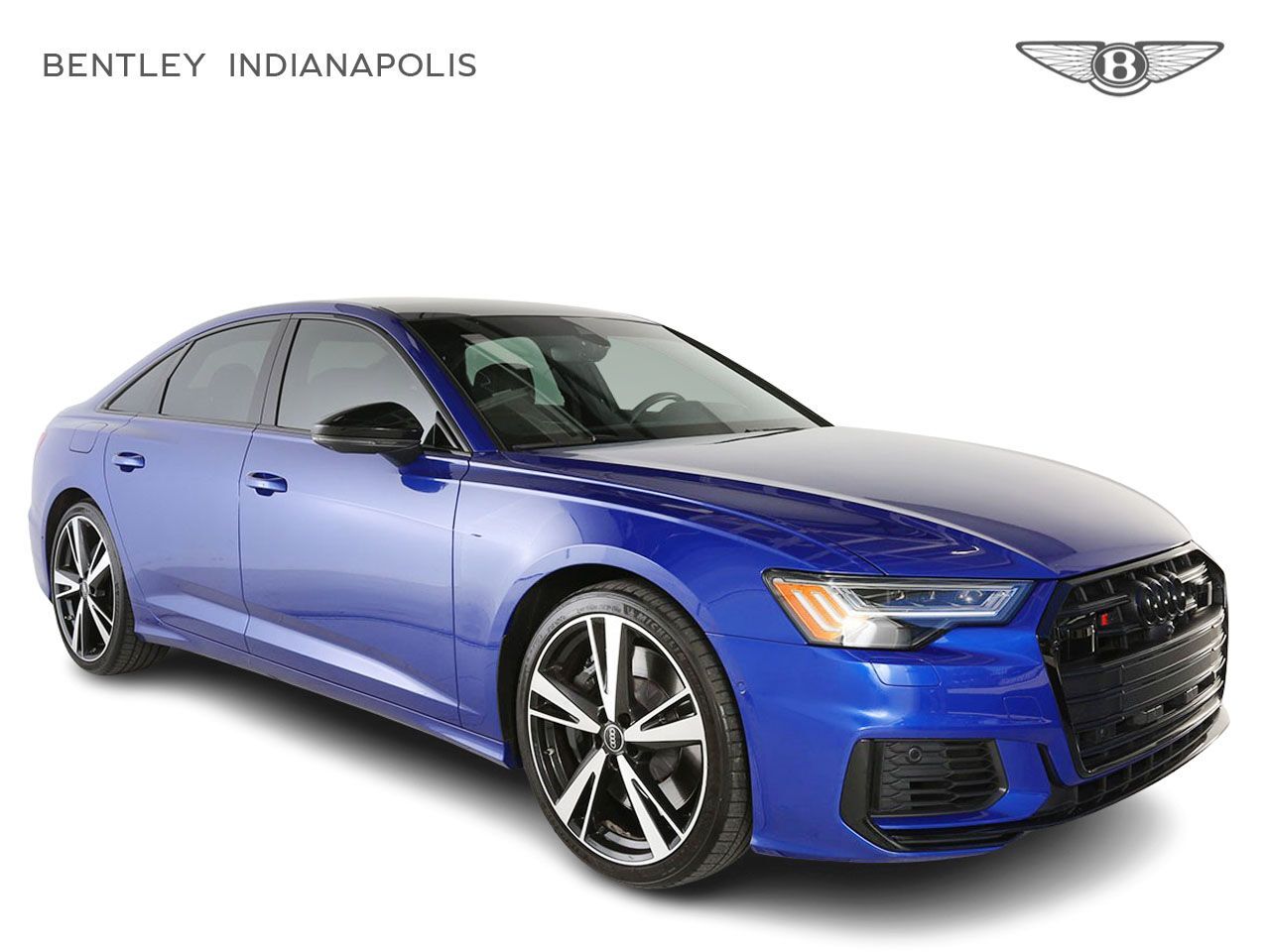 2022 Audi S6 2.9T Prestige