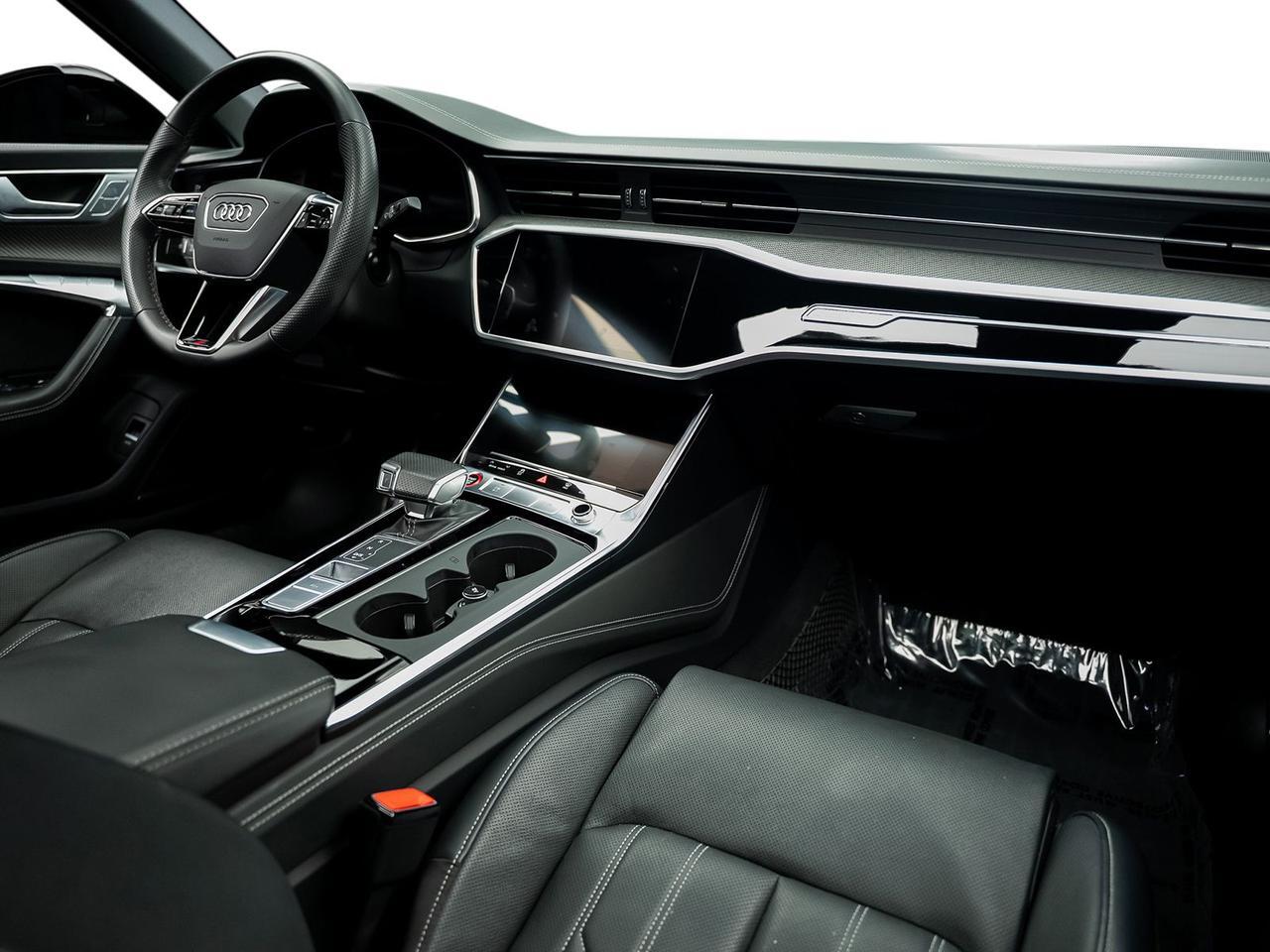 2022 Audi S6 2.9T Prestige