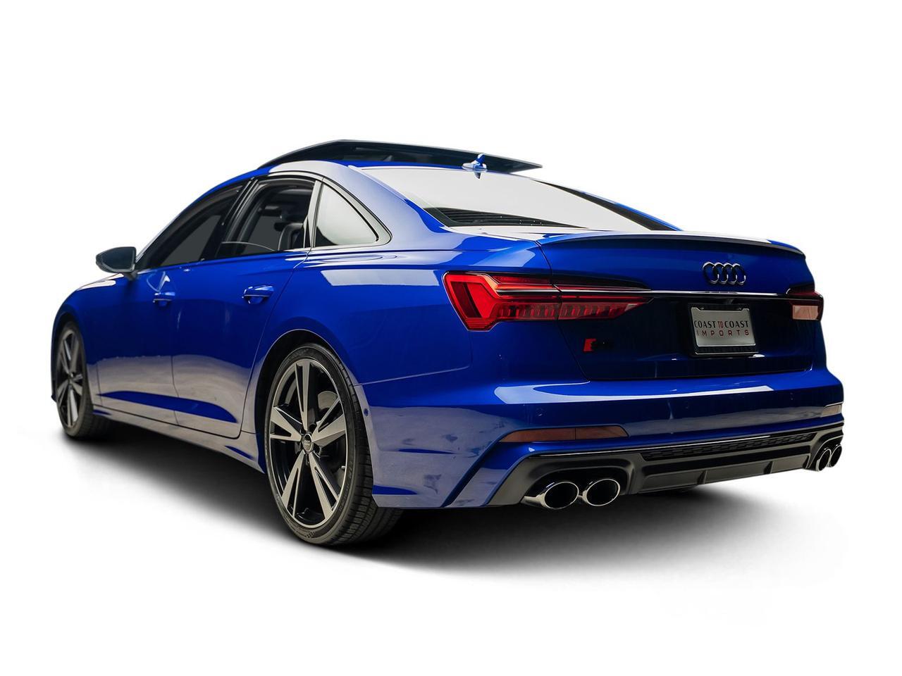 2022 Audi S6 2.9T Prestige