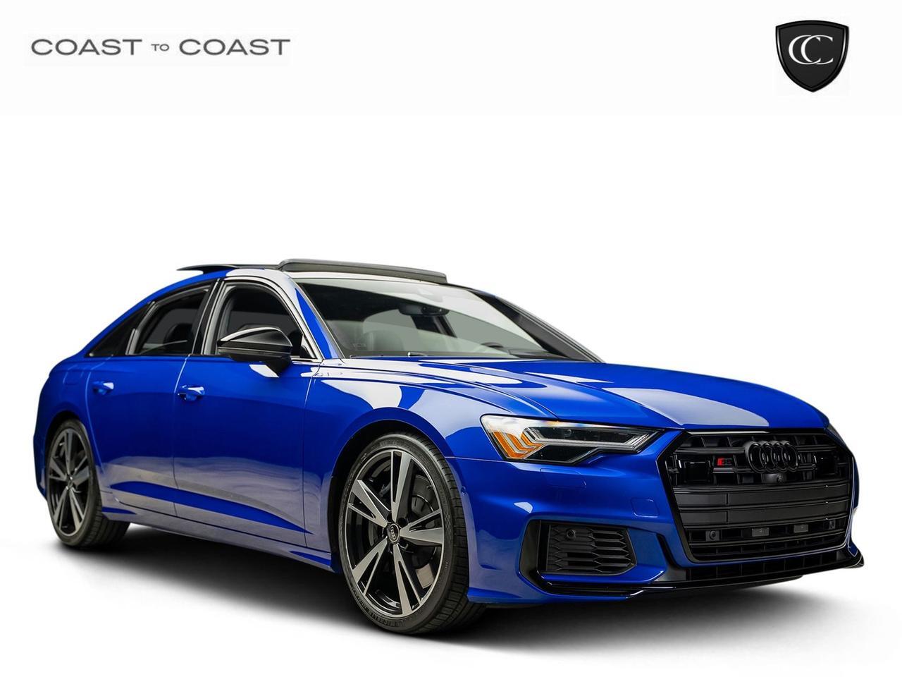 2022 Audi S6 2.9T Prestige