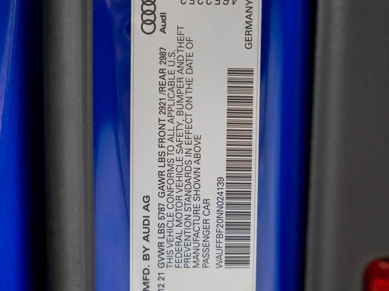 2022 Audi S6 2.9T Prestige Ft Lauderdale FL