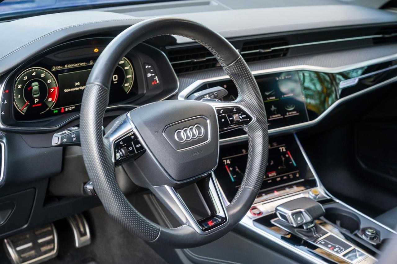 2022 Audi S6 2.9T Prestige Ft Lauderdale FL