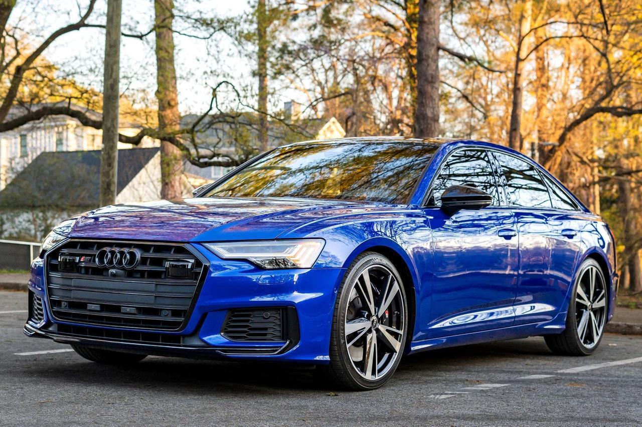 2022 Audi S6 2.9T Prestige Ft Lauderdale FL