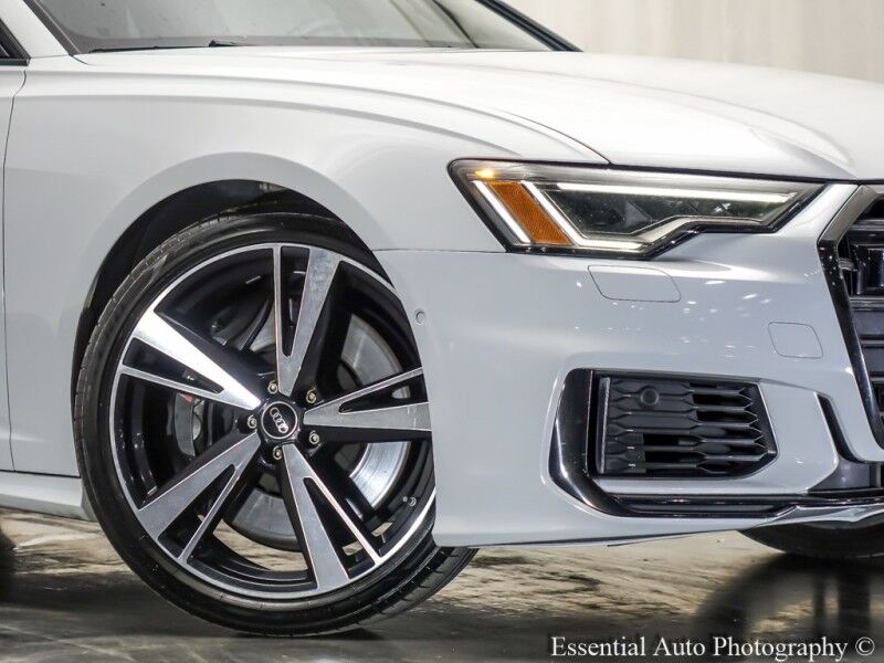 2022 Audi S6 Sedan Premium Plus