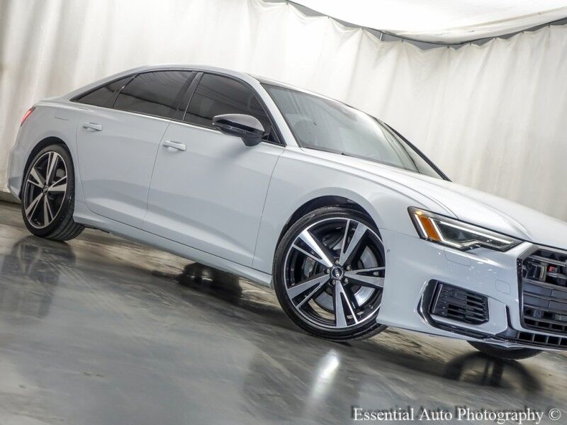 2022 Audi S6 Premium Plus photo 4