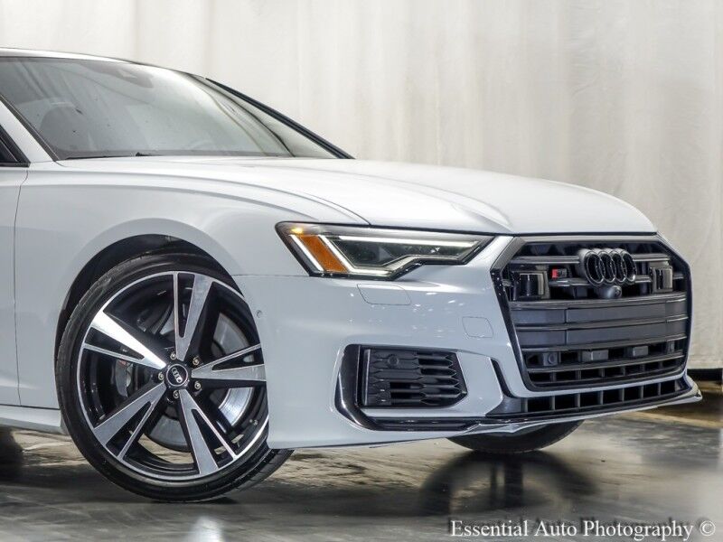 2022 Audi S6 Sedan Premium Plus