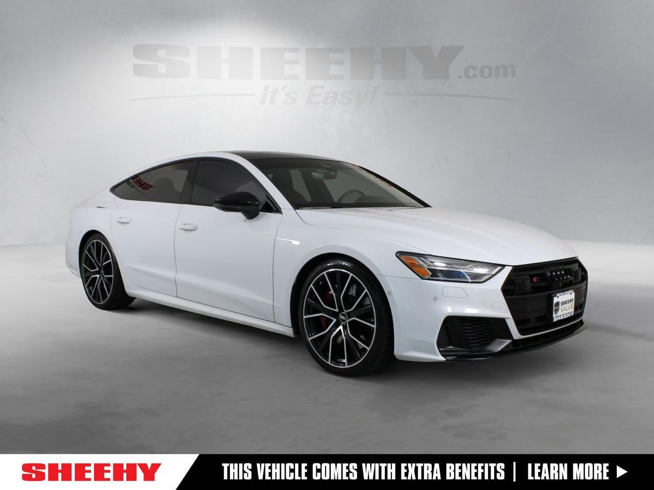 2022 Audi S7