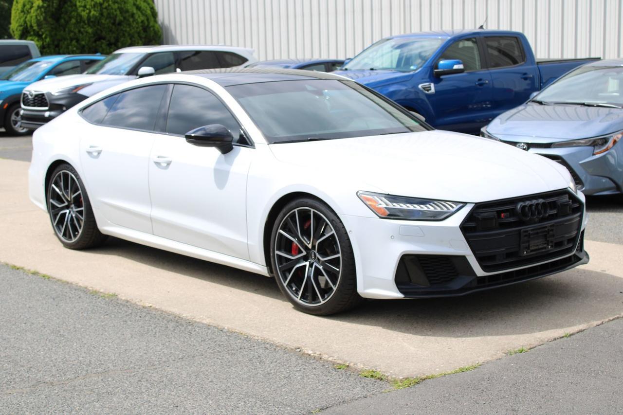 2022 Audi S7