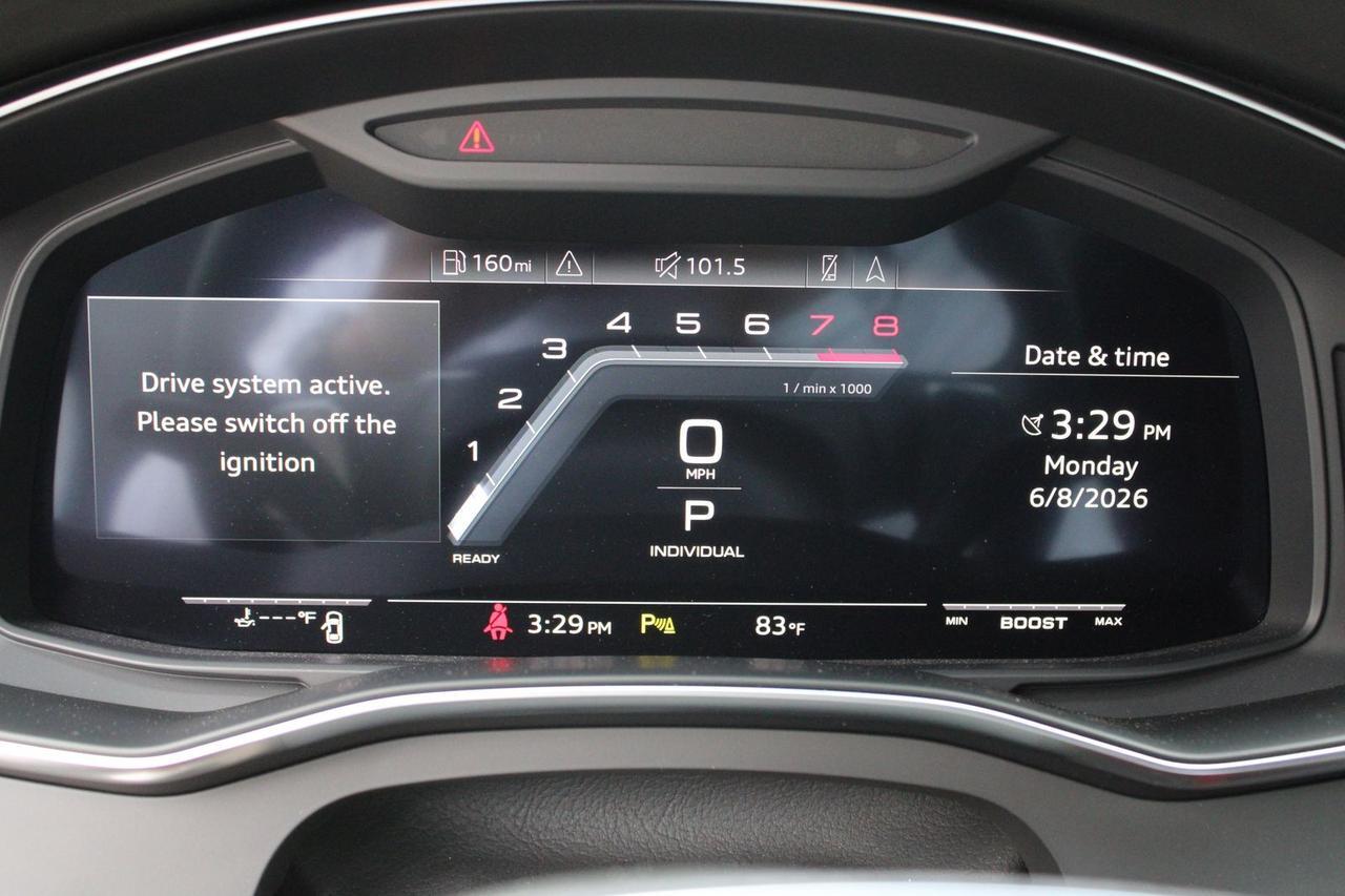 2022 Audi S7 2.9T Prestige Fredericksburg VA