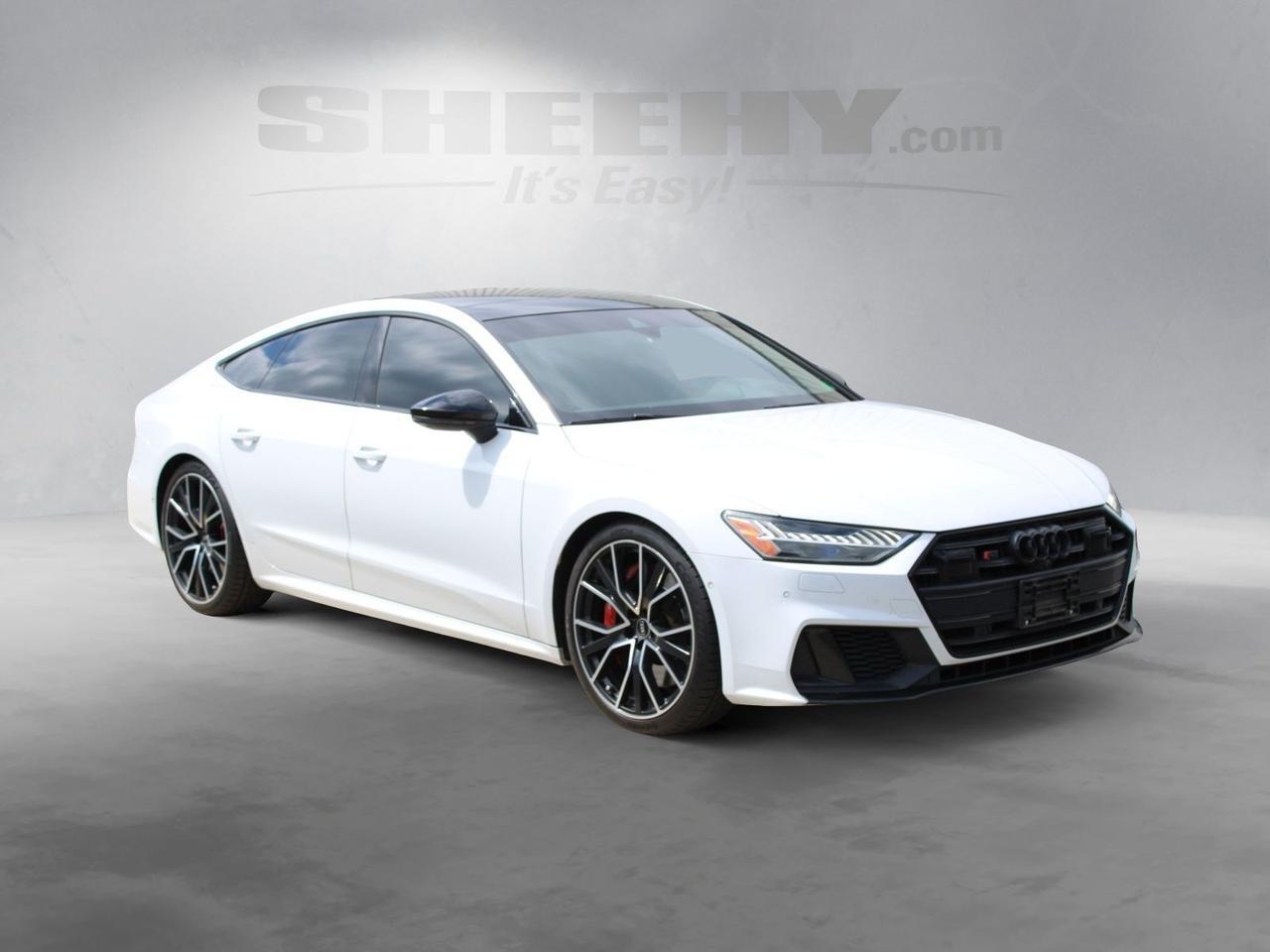 2022 Audi S7 2.9T Prestige Fredericksburg VA