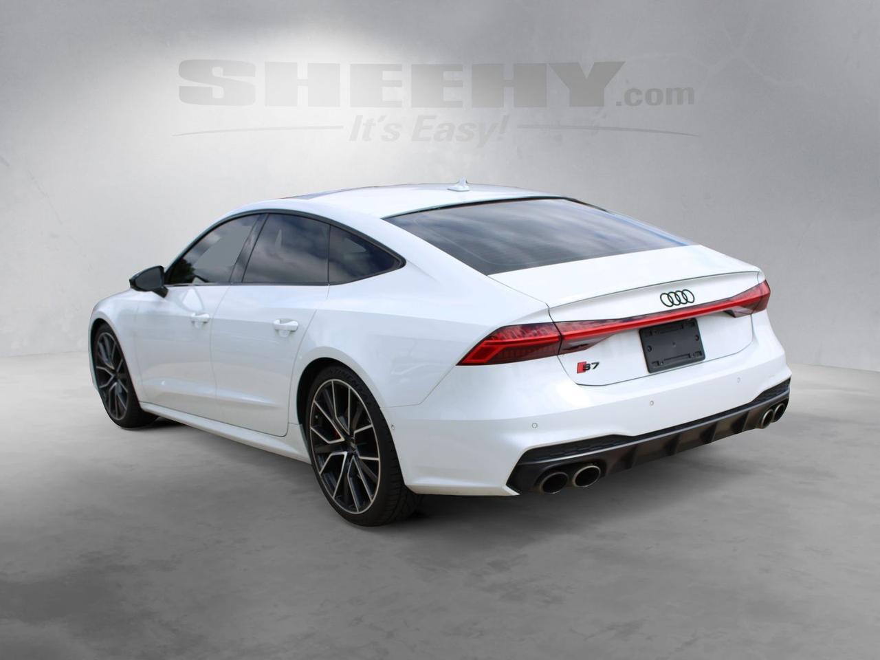 2022 Audi S7 2.9T Prestige Fredericksburg VA