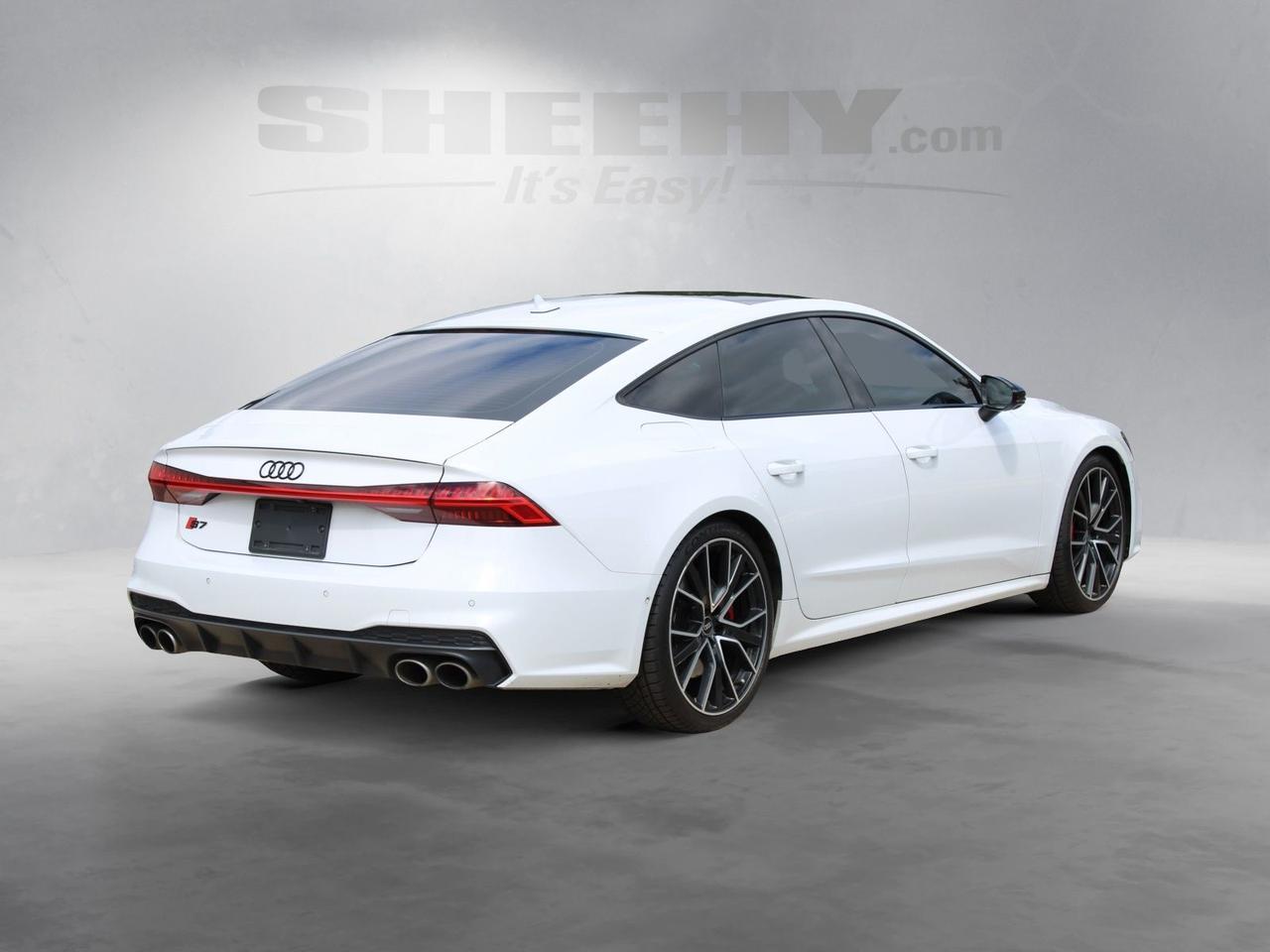 2022 Audi S7 2.9T Prestige Fredericksburg VA
