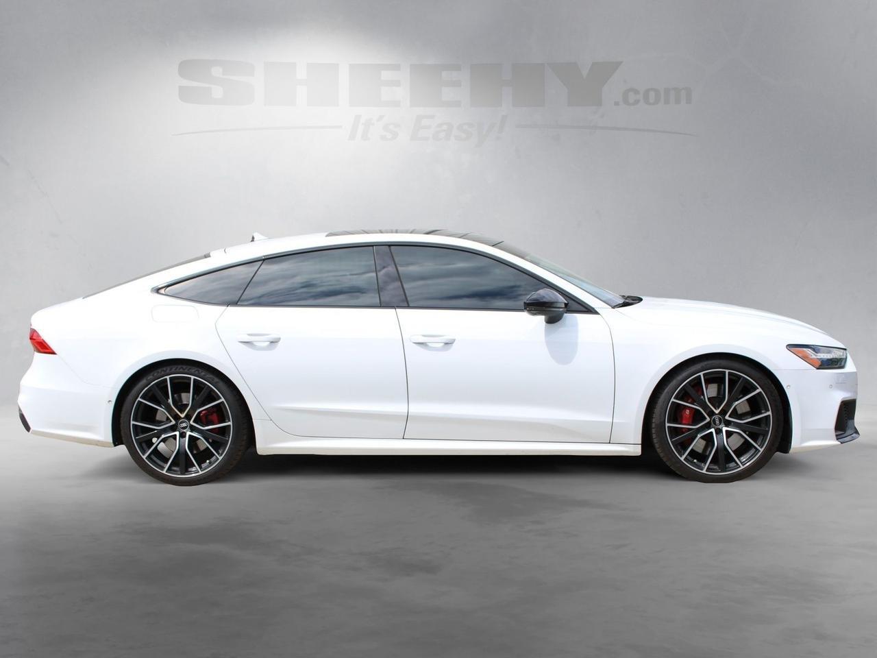 2022 Audi S7 2.9T Prestige Fredericksburg VA