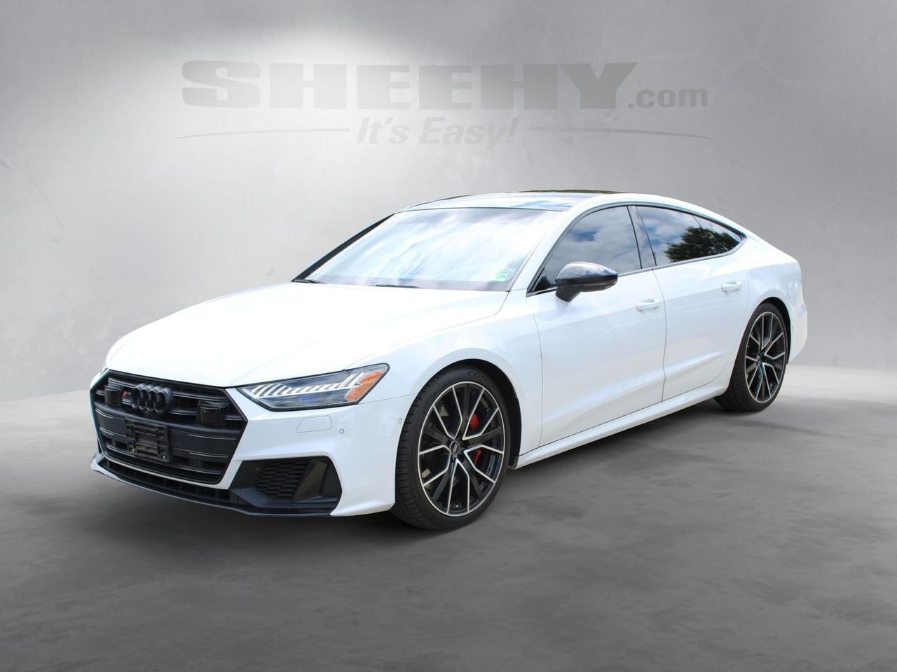2022 Audi S7 2.9T Prestige Fredericksburg VA