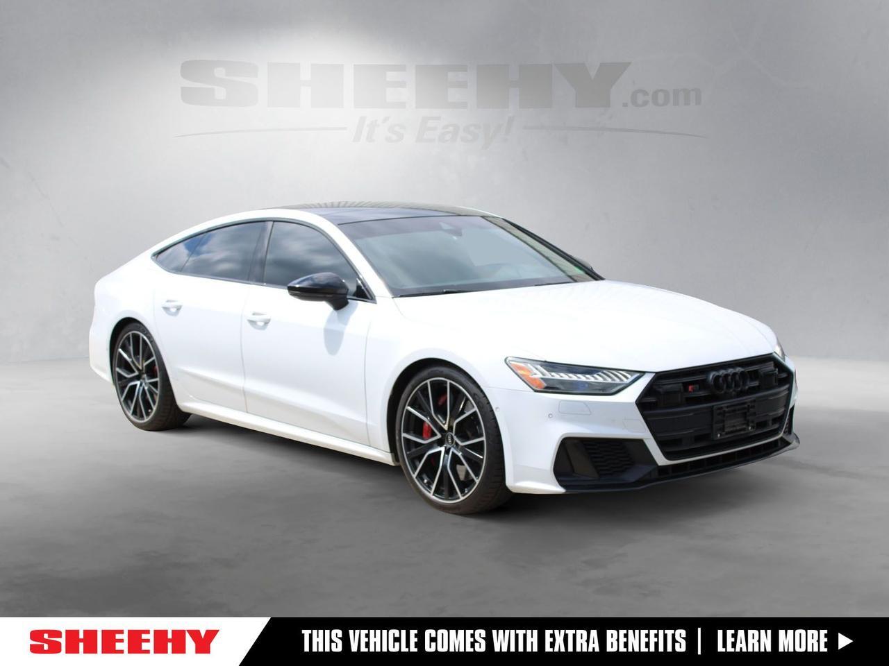 2022 Audi S7