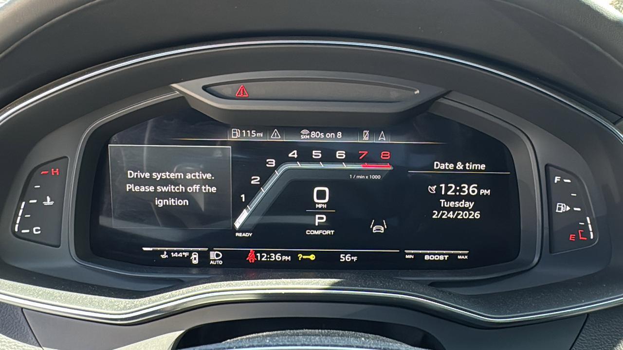 2022 Audi S7 Premium Plus  Selma TX