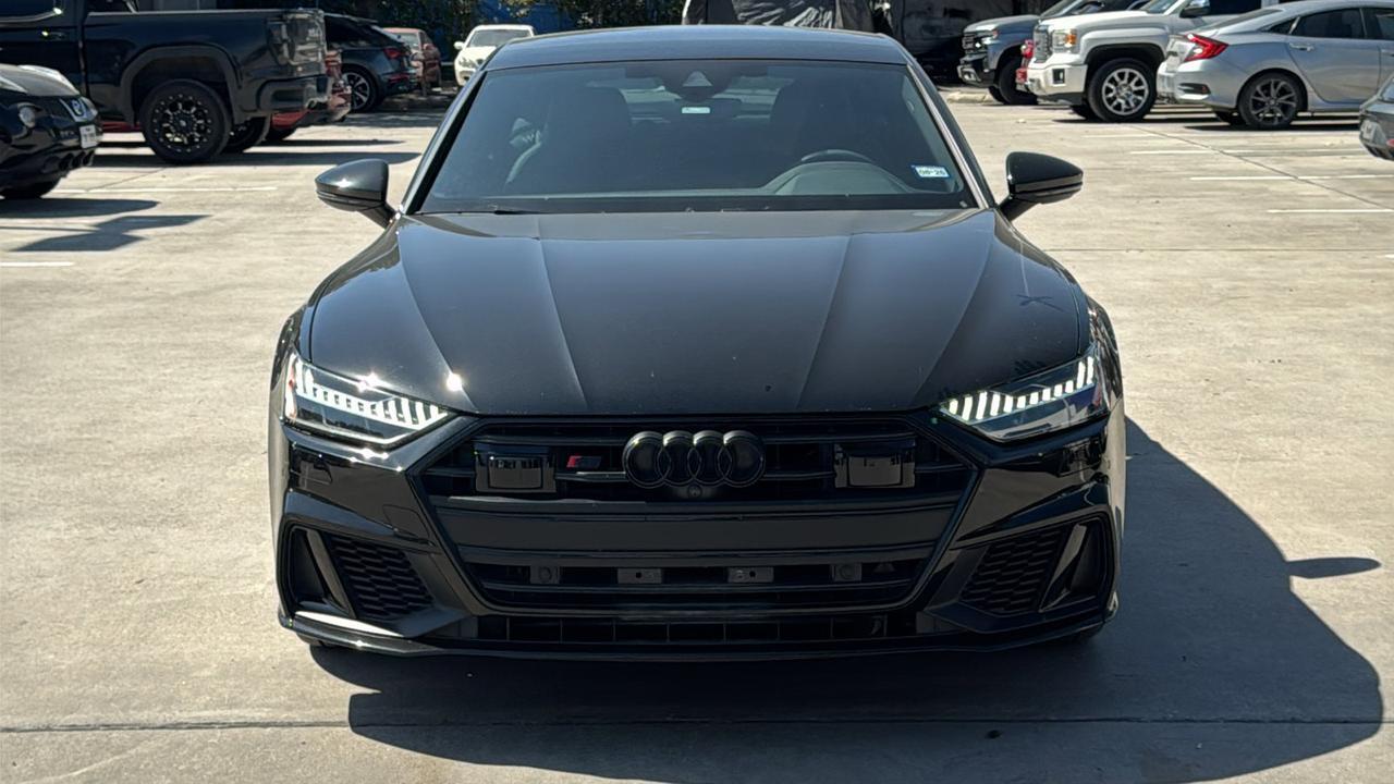2022 Audi S7 Premium Plus