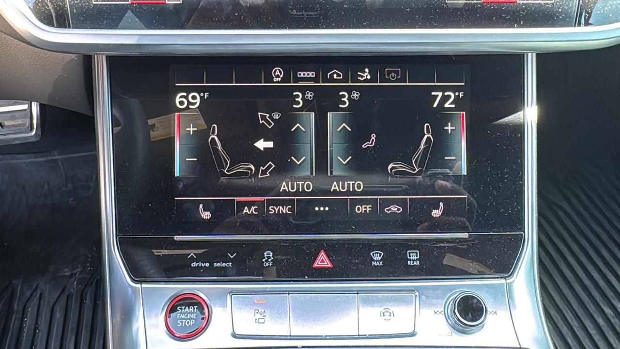 2022 Audi S7 Premium Plus  Selma TX