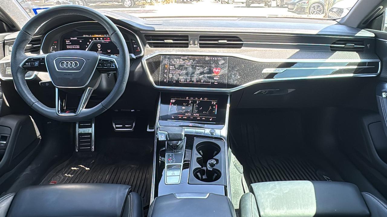 2022 Audi S7 Premium Plus  Selma TX