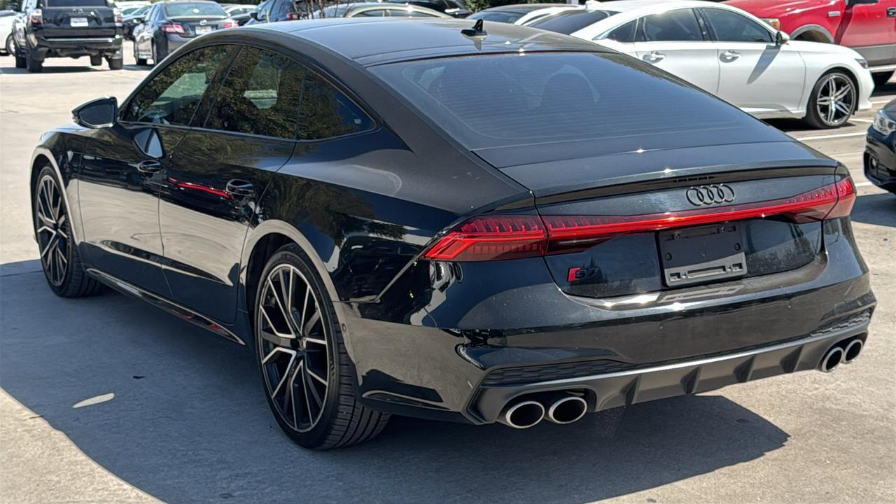 2022 Audi S7 Premium Plus  Selma TX