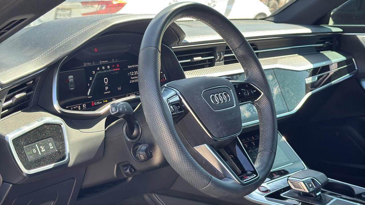2022 Audi S7 Premium Plus  Selma TX