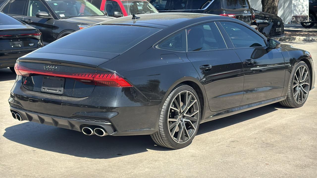 2022 Audi S7 Premium Plus  Selma TX