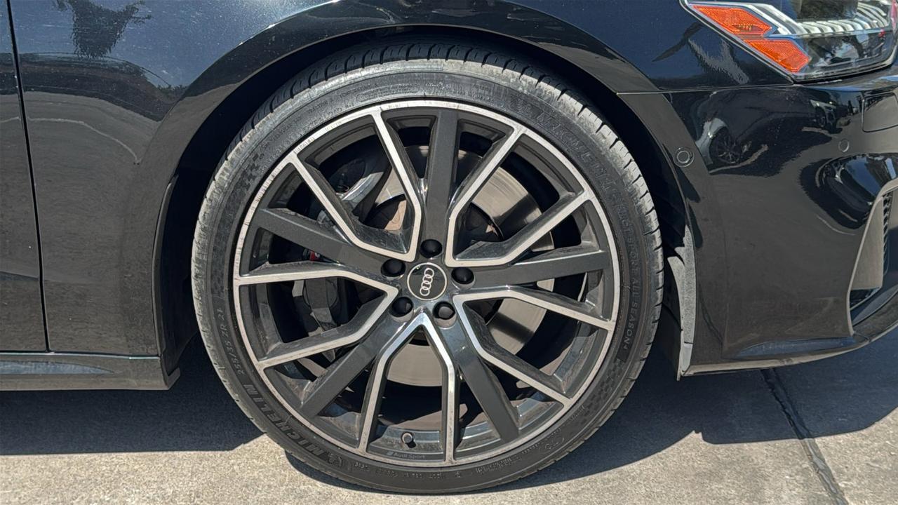 2022 Audi S7 Premium Plus  Selma TX