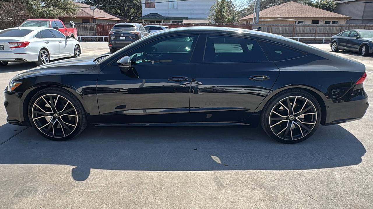 2022 Audi S7 Premium Plus  Selma TX