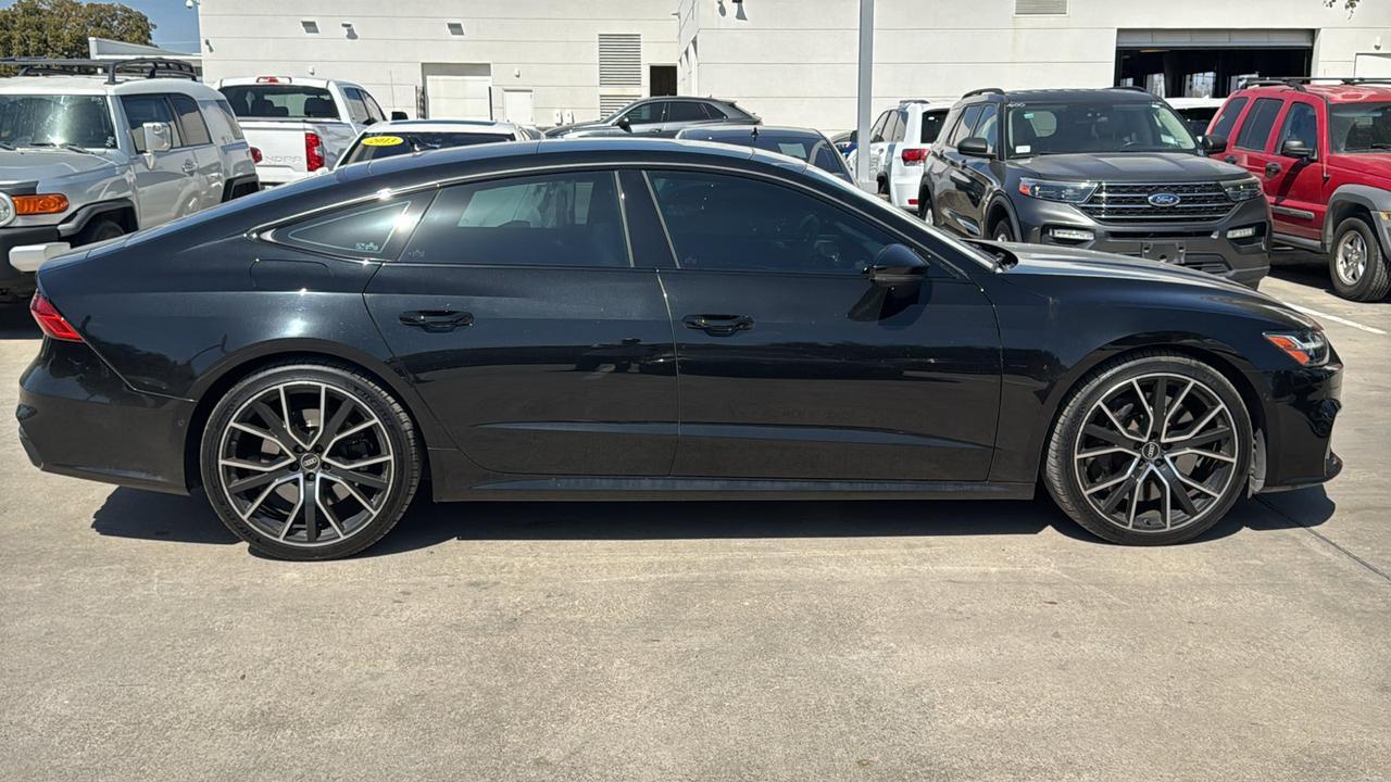 2022 Audi S7 Premium Plus  Selma TX