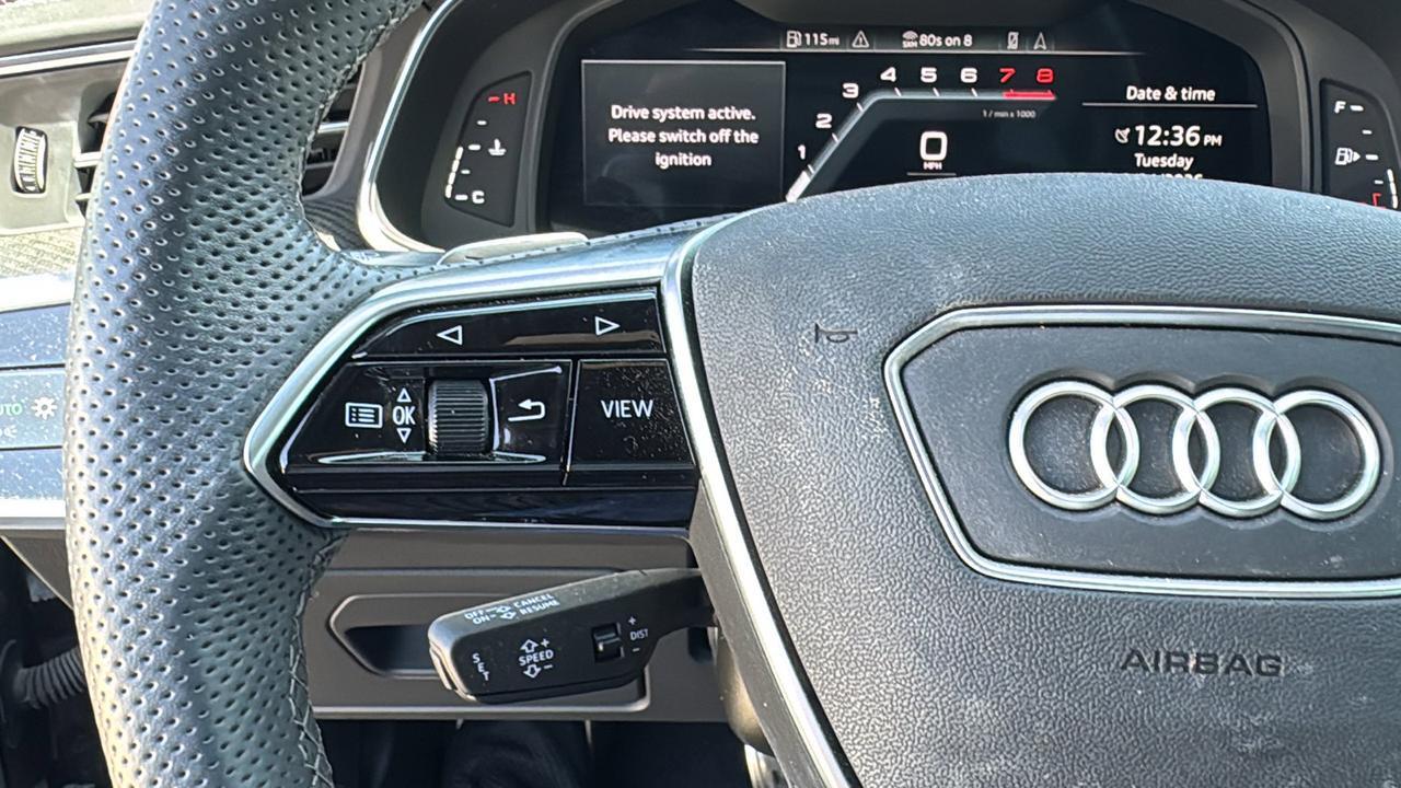 2022 Audi S7 Premium Plus  Selma TX