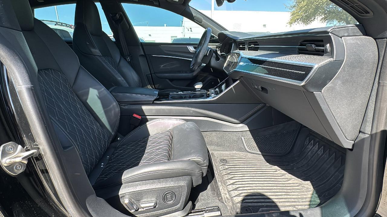 2022 Audi S7 Premium Plus  Selma TX