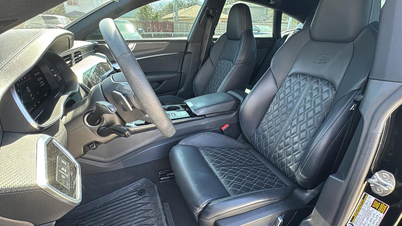 2022 Audi S7 Premium Plus  Selma TX