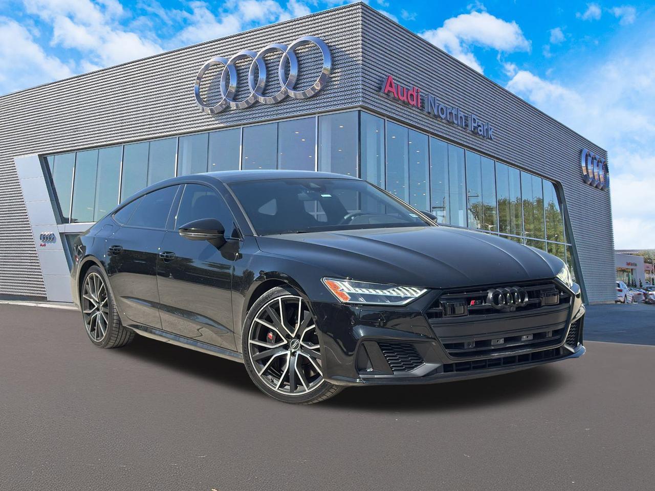 2022 Audi S7 Premium Plus