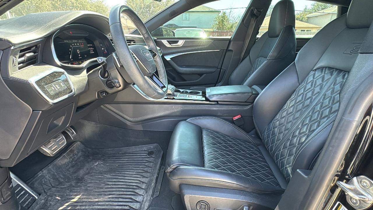 2022 Audi S7 Premium Plus  Selma TX