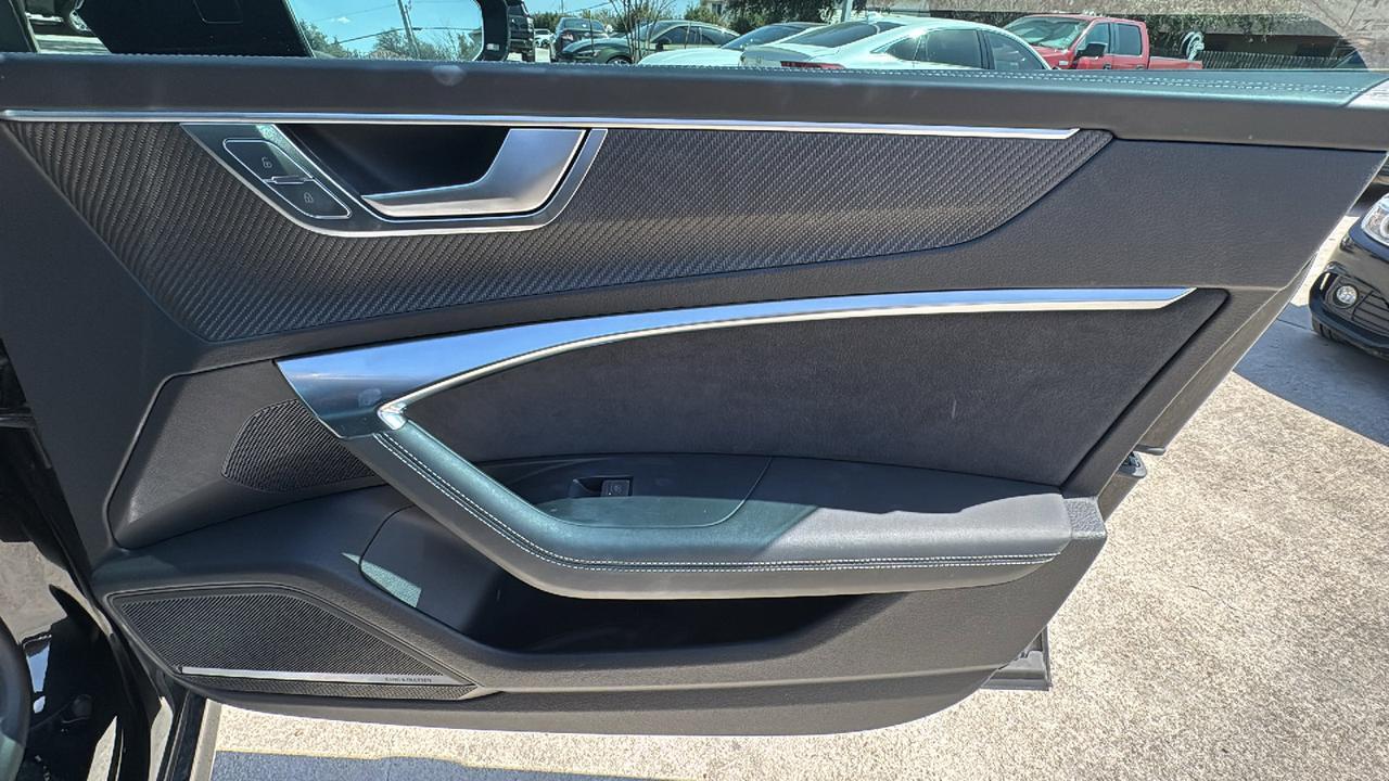 2022 Audi S7 Premium Plus  Selma TX