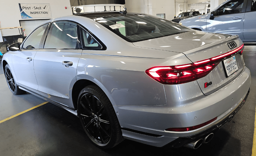 2022 Audi S8 4.0T Portland OR