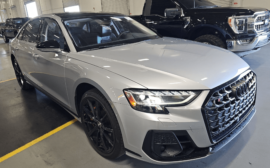 2022 Audi S8 4.0T Portland OR
