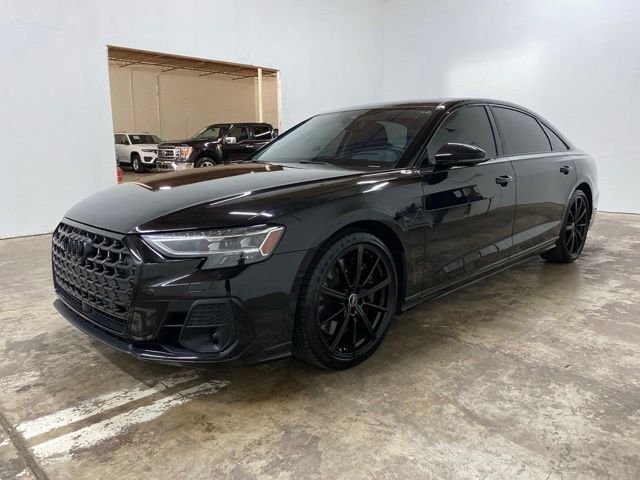 2022 Audi S8 4.0T quattro