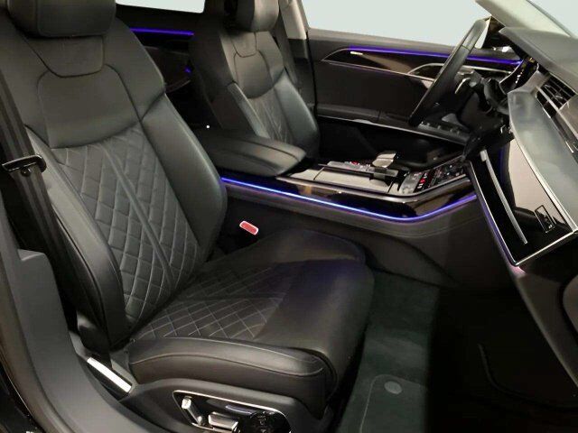 2022 Audi S8 4.0T quattro Dallas TX