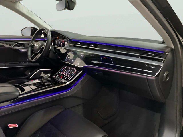 2022 Audi S8 4.0T quattro Dallas TX