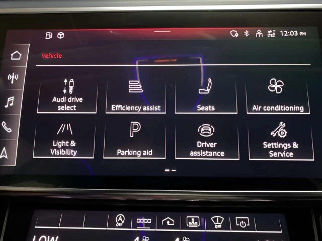 2022 Audi S8 4.0T quattro Dallas TX