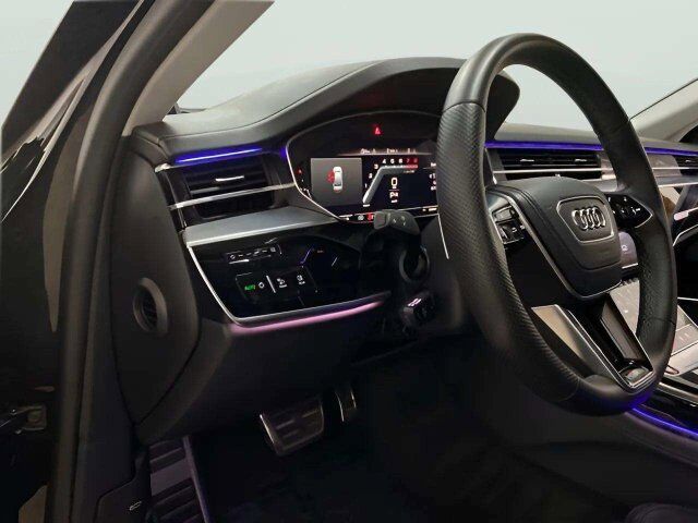 2022 Audi S8 4.0T quattro Dallas TX