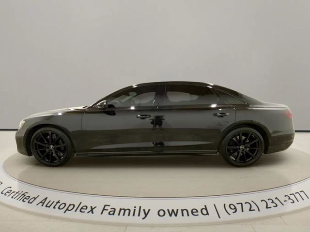 2022 Audi S8 4.0T quattro