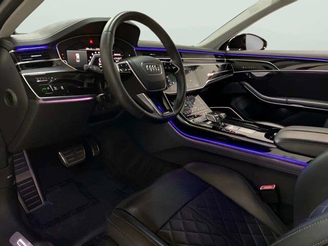 2022 Audi S8 4.0T quattro Dallas TX