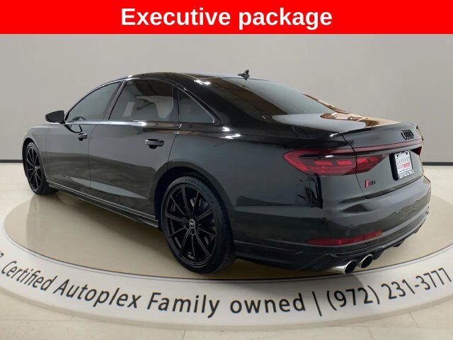2022 Audi S8 4.0T quattro