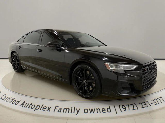 2022 Audi S8 4.0T quattro Dallas TX