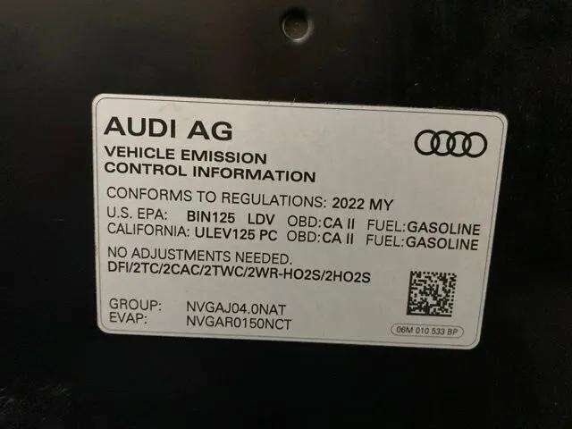 2022 Audi S8 4.0T quattro Dallas TX