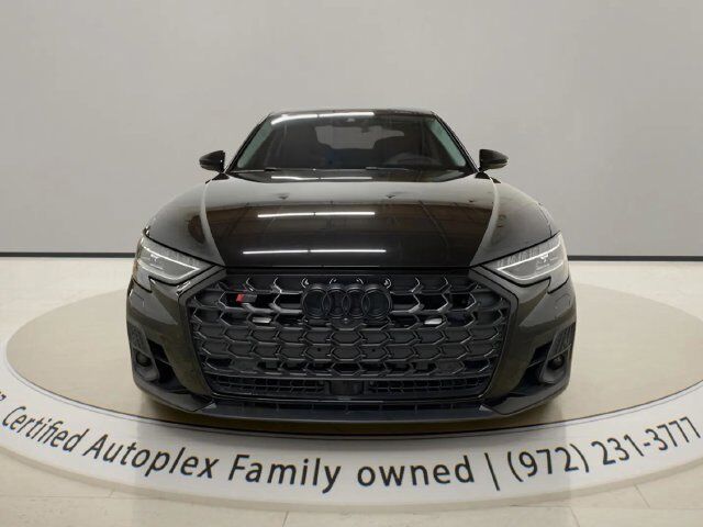 2022 Audi S8 4.0T quattro Dallas TX